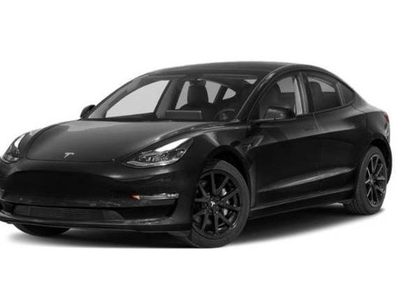 TESLA MODEL 3 2021 5YJ3E1EA5MF878729 image